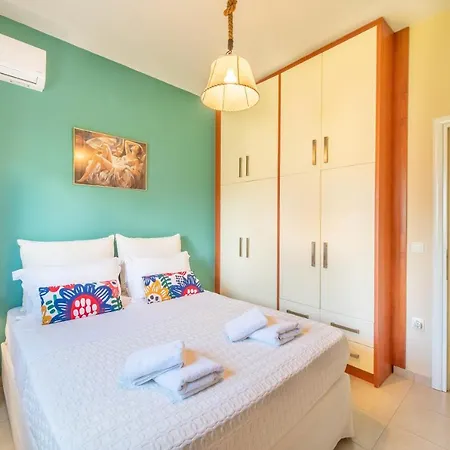 Hébergement de vacances With Private Balcony