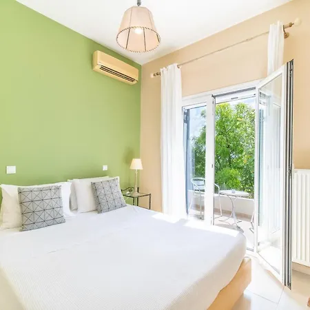 With Private Balcony * Gouviá